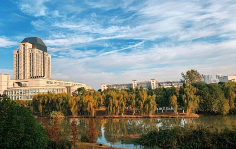 江南大学(江南大学与高新区深度融合)