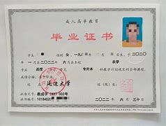 贵州大学的毕业证是什么样子的